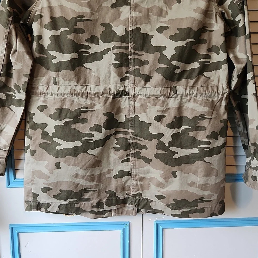 Universal Thread Grey Camo Jacket - Picture 11 of 14